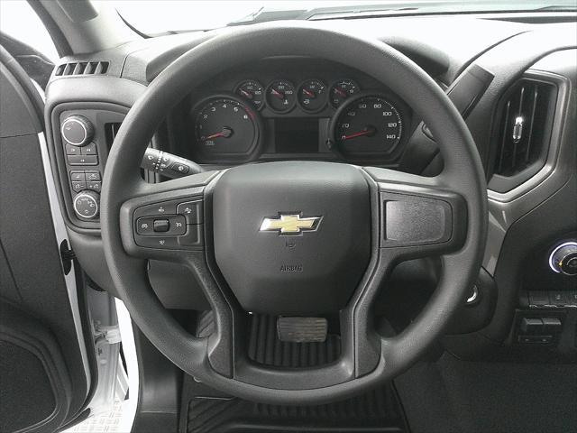 new 2025 Chevrolet Silverado 2500 car, priced at $55,990