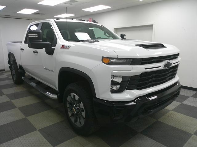 new 2025 Chevrolet Silverado 2500 car, priced at $55,990