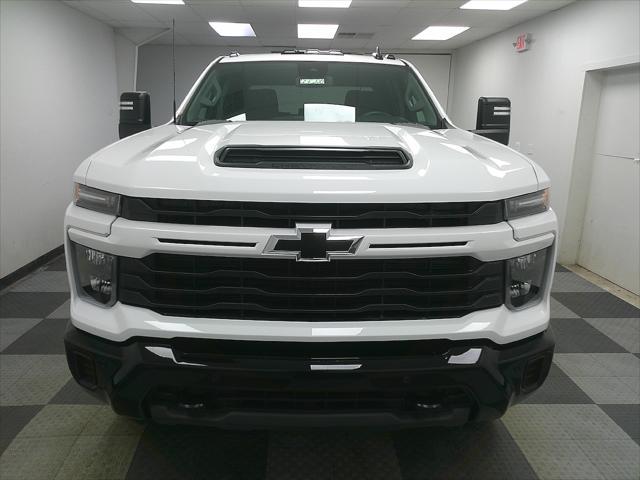 new 2025 Chevrolet Silverado 2500 car, priced at $55,990