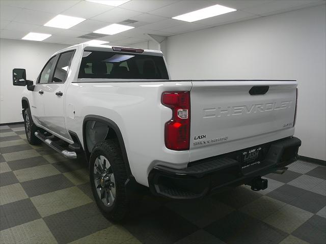 new 2025 Chevrolet Silverado 2500 car, priced at $55,990