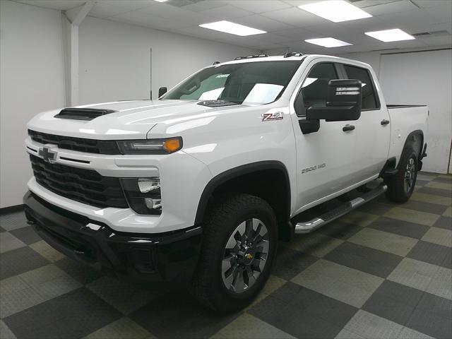 new 2025 Chevrolet Silverado 2500 car, priced at $55,990