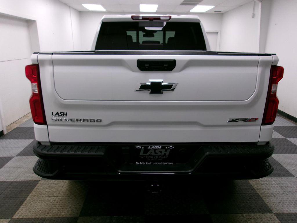 used 2023 Chevrolet Silverado 1500 car, priced at $53,988