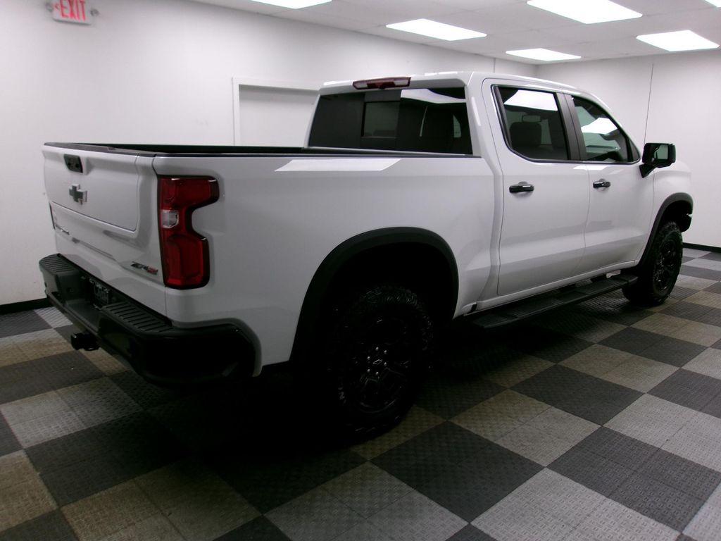 used 2023 Chevrolet Silverado 1500 car, priced at $53,988