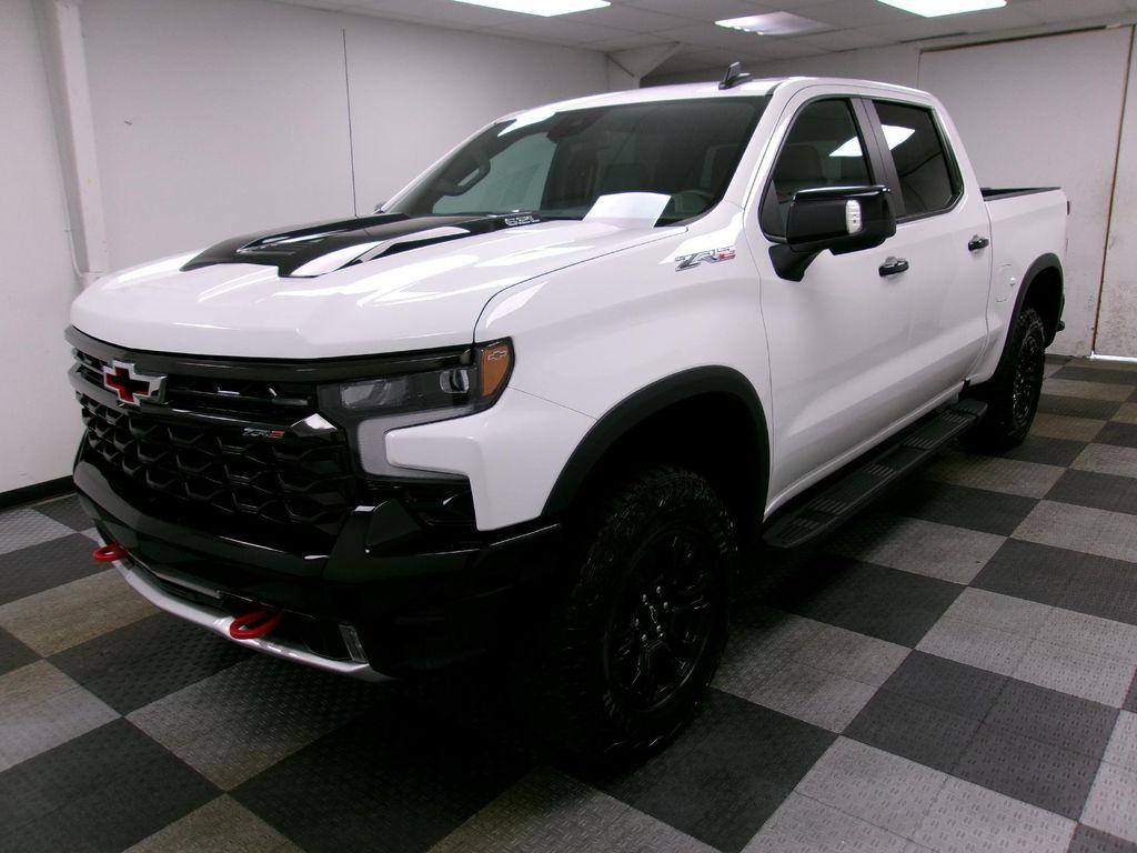 used 2023 Chevrolet Silverado 1500 car, priced at $53,988