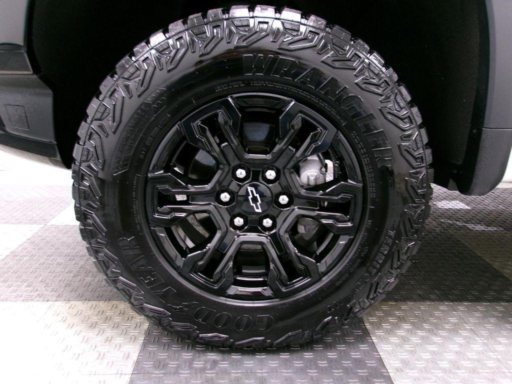 used 2023 Chevrolet Silverado 1500 car, priced at $53,988