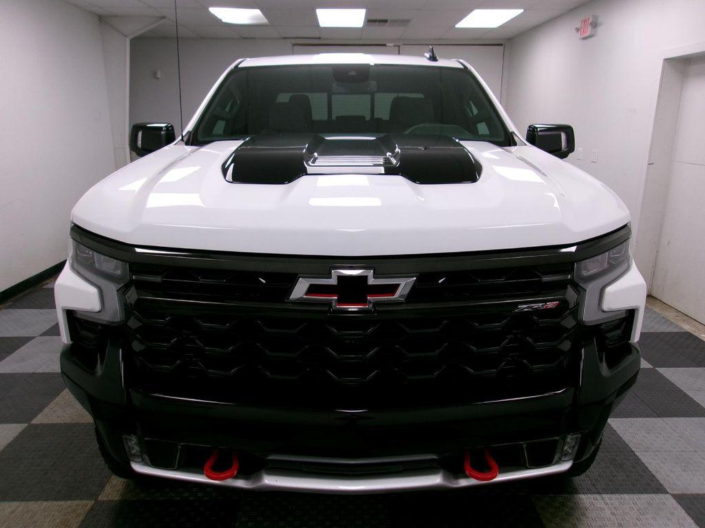 used 2023 Chevrolet Silverado 1500 car, priced at $53,988