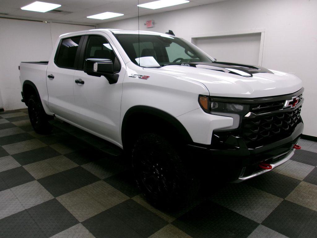 used 2023 Chevrolet Silverado 1500 car, priced at $53,988