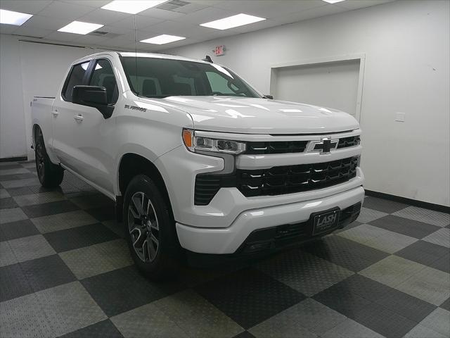 used 2022 Chevrolet Silverado 1500 car, priced at $42,988