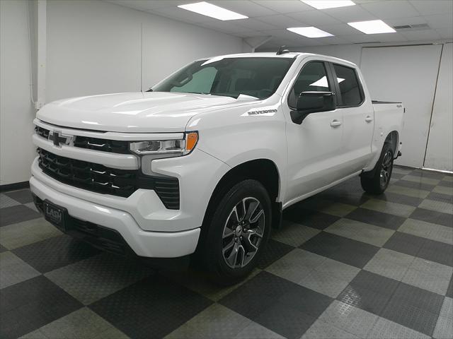 used 2022 Chevrolet Silverado 1500 car, priced at $42,988