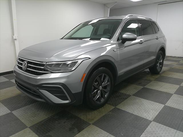 used 2022 Volkswagen Tiguan car, priced at $23,988