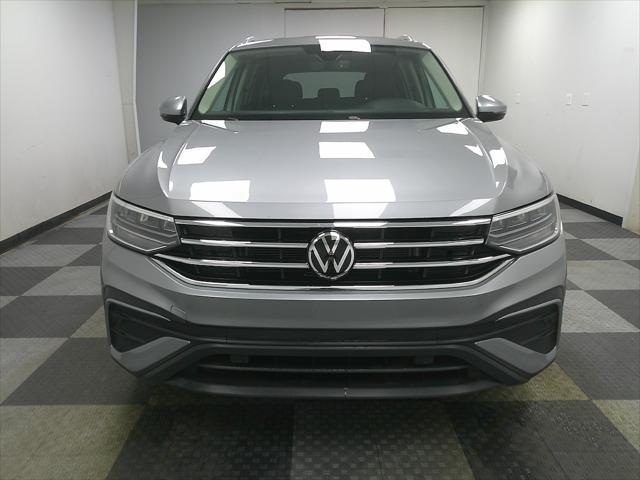 used 2022 Volkswagen Tiguan car, priced at $23,988