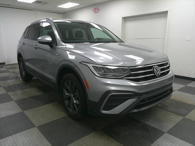 used 2022 Volkswagen Tiguan car, priced at $23,988