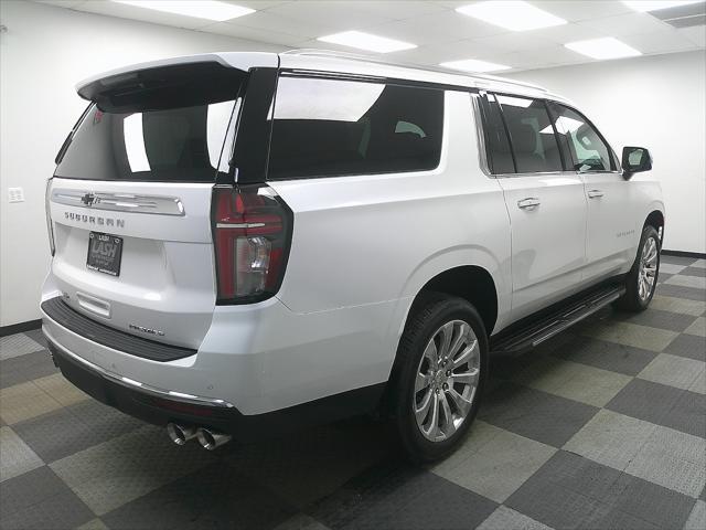 new 2024 Chevrolet Suburban car, priced at $83,945