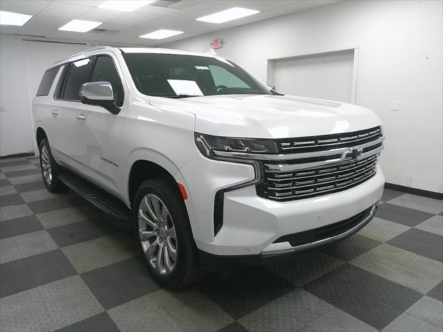 new 2024 Chevrolet Suburban car, priced at $83,945