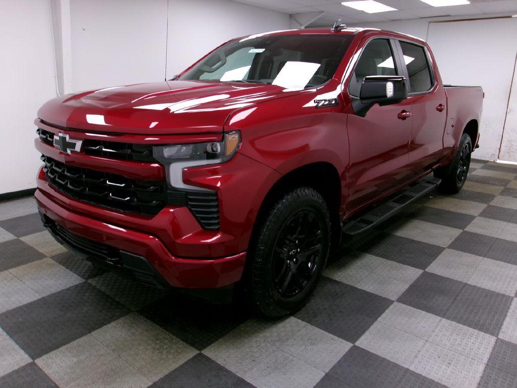 new 2026 Chevrolet Silverado 1500 car, priced at $62,245