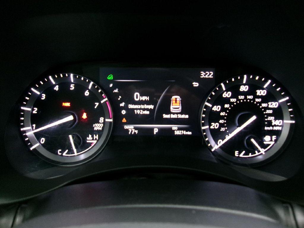 used 2021 Toyota Highlander car, priced at $31,988