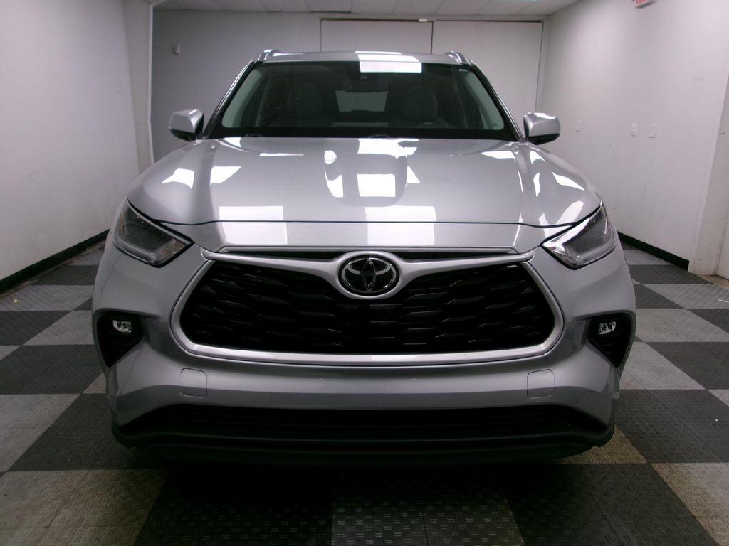 used 2021 Toyota Highlander car, priced at $31,988