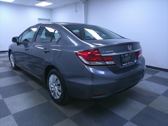 used 2013 Honda Civic car, priced at $7,988