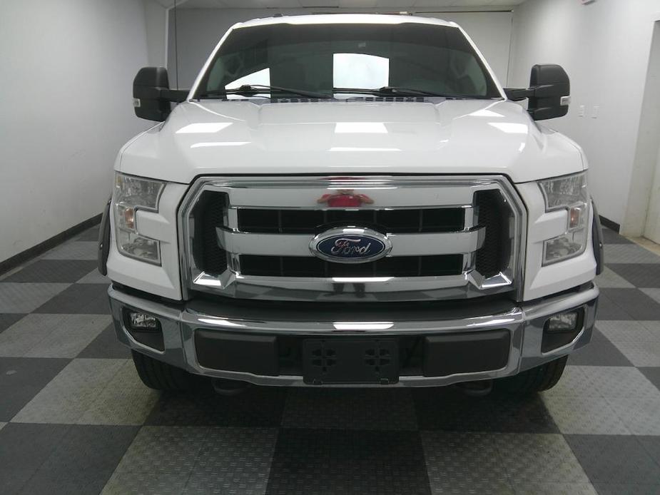 used 2016 Ford F-150 car, priced at $22,988