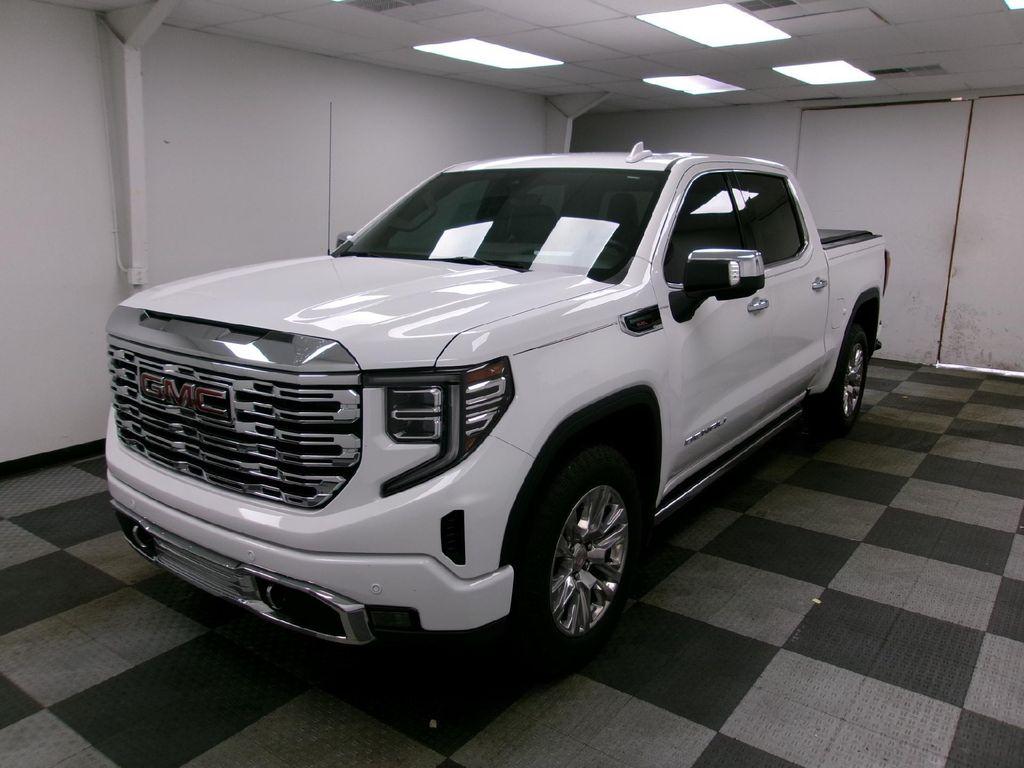 used 2023 GMC Sierra 1500 car, priced at $54,988