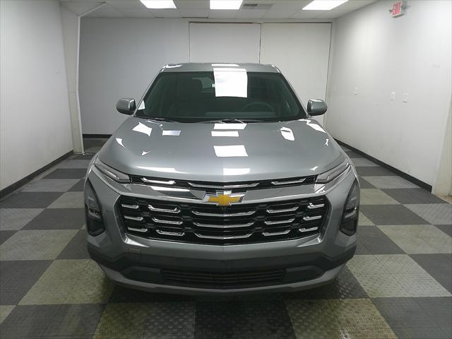 new 2025 Chevrolet Equinox car, priced at $28,995