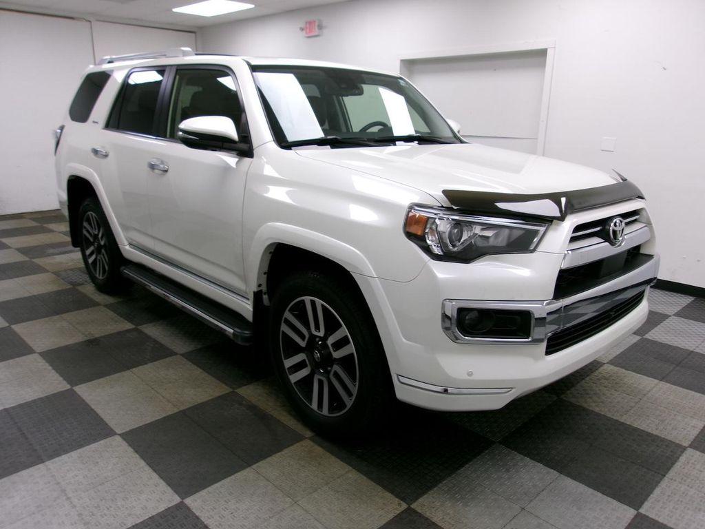 used 2023 Toyota 4Runner car, priced at $45,913