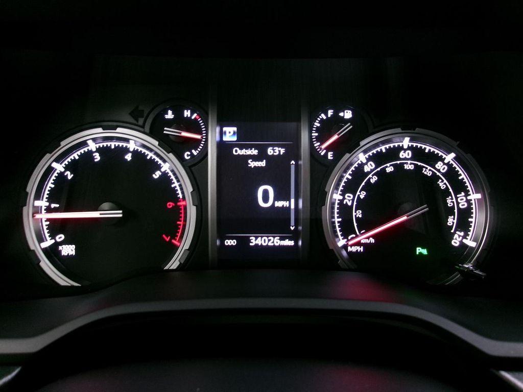 used 2023 Toyota 4Runner car, priced at $45,913