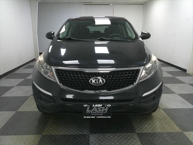 used 2016 Kia Sportage car, priced at $9,488