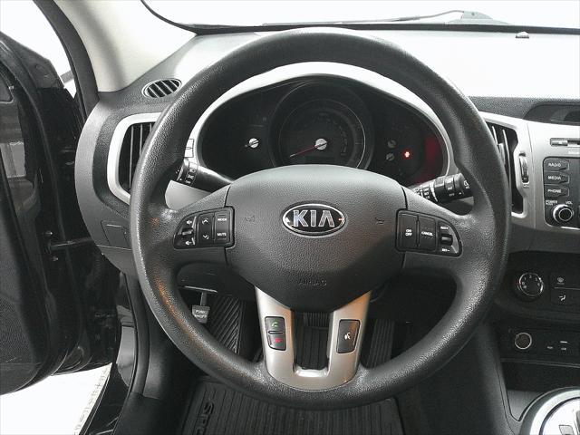 used 2016 Kia Sportage car, priced at $9,488