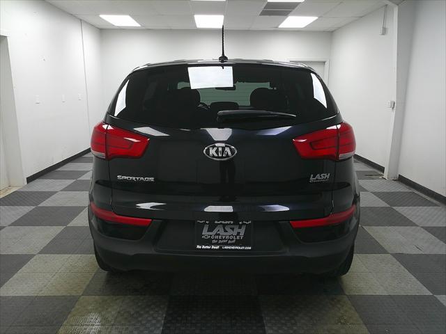 used 2016 Kia Sportage car, priced at $9,488