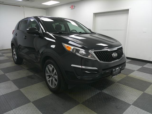 used 2016 Kia Sportage car, priced at $9,488