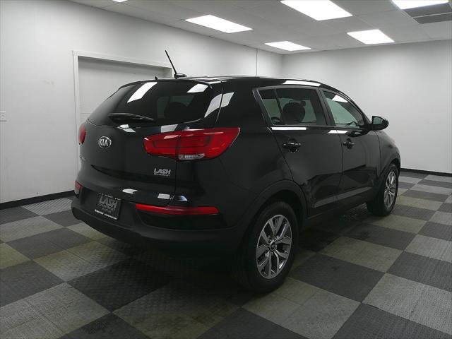 used 2016 Kia Sportage car, priced at $9,488