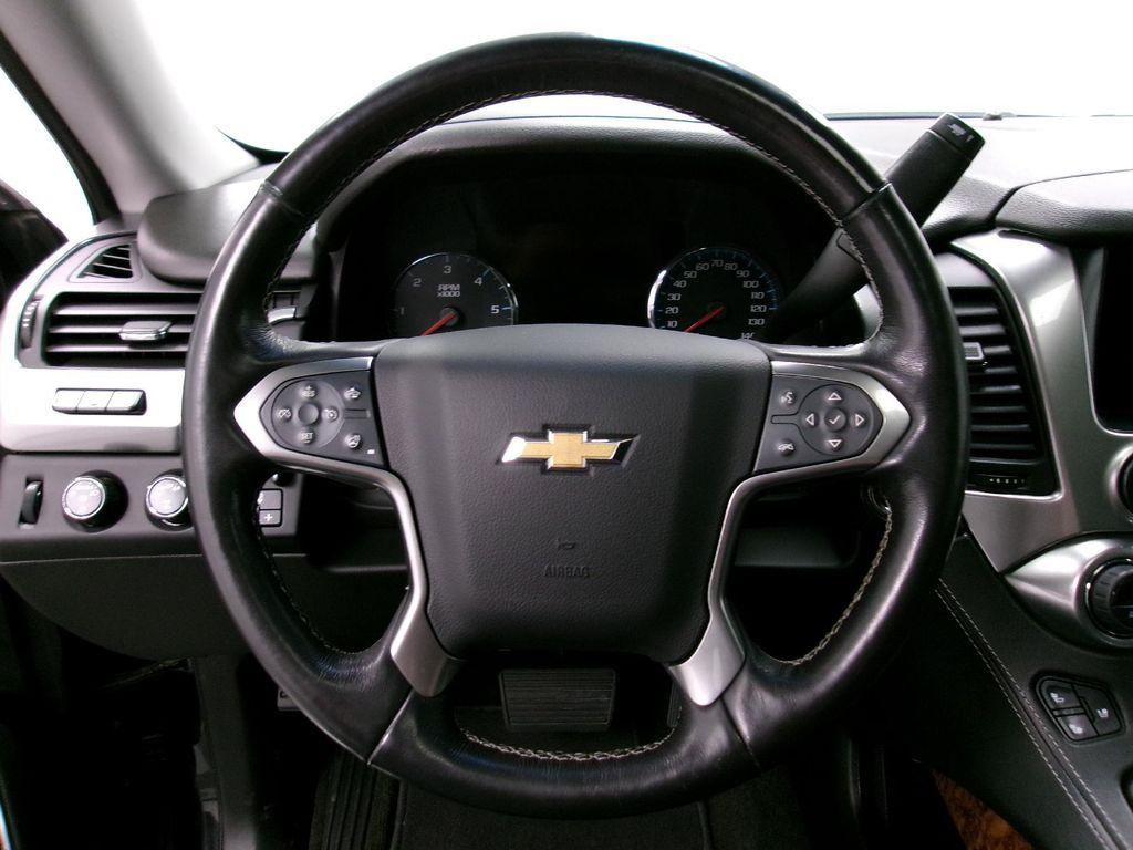 used 2018 Chevrolet Tahoe car, priced at $27,988