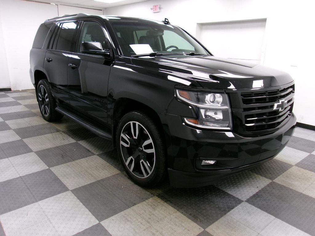used 2018 Chevrolet Tahoe car, priced at $27,988