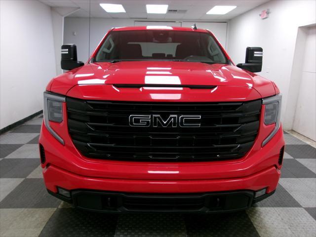 used 2022 GMC Sierra 1500 car, priced at $43,988