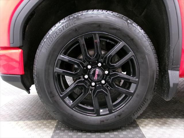 used 2022 GMC Sierra 1500 car, priced at $43,988