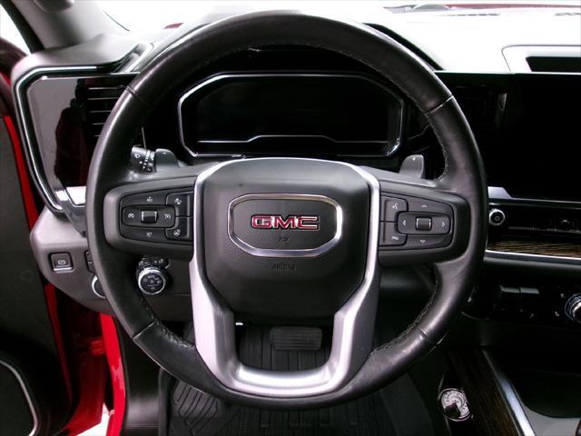 used 2022 GMC Sierra 1500 car, priced at $43,988