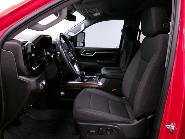 used 2022 GMC Sierra 1500 car, priced at $43,988