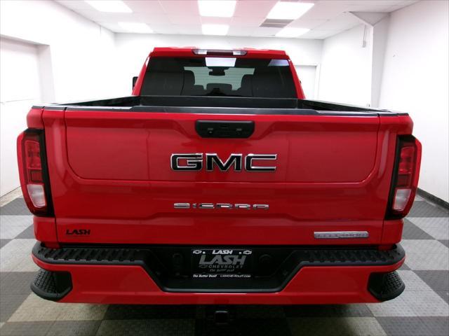 used 2022 GMC Sierra 1500 car, priced at $43,988