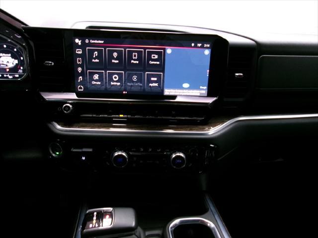 used 2022 GMC Sierra 1500 car, priced at $43,988