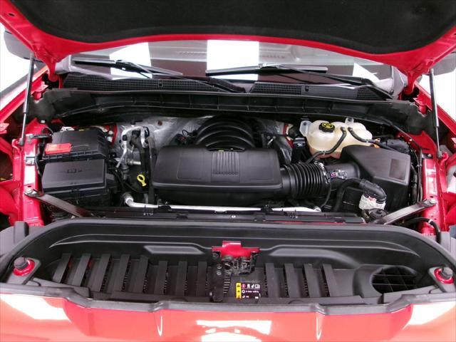 used 2022 GMC Sierra 1500 car, priced at $43,988