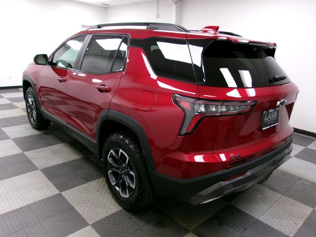 new 2026 Chevrolet Equinox car, priced at $37,910