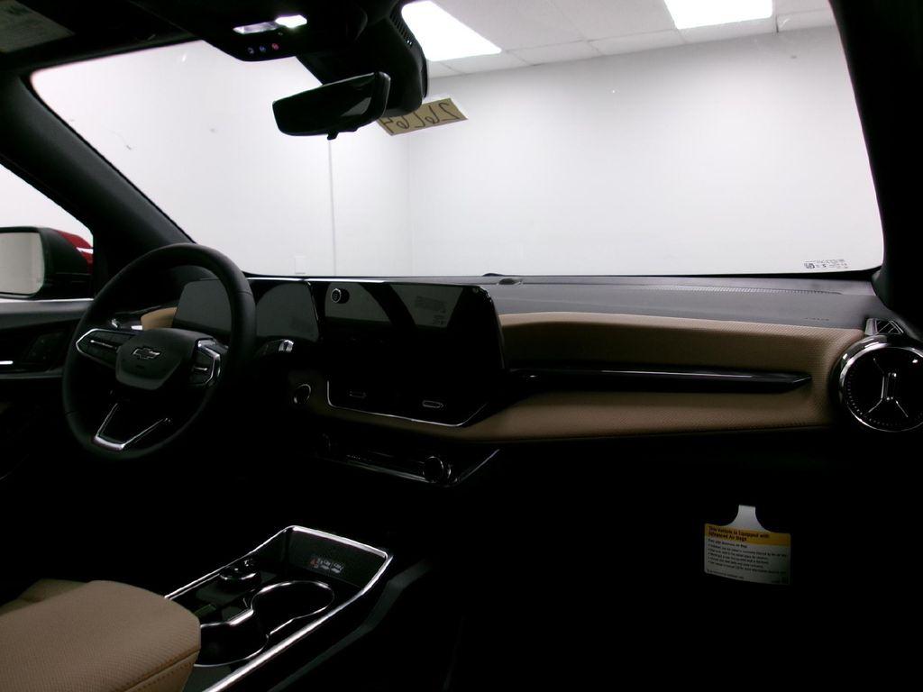 new 2026 Chevrolet Equinox car, priced at $37,910