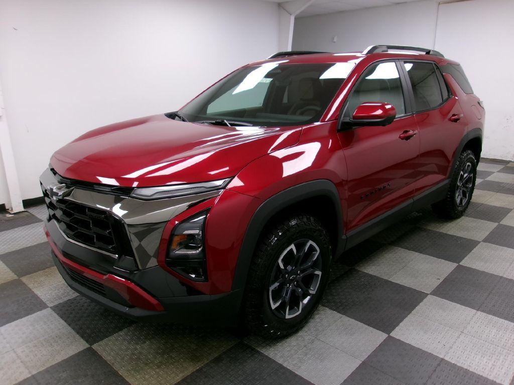 new 2026 Chevrolet Equinox car, priced at $37,910