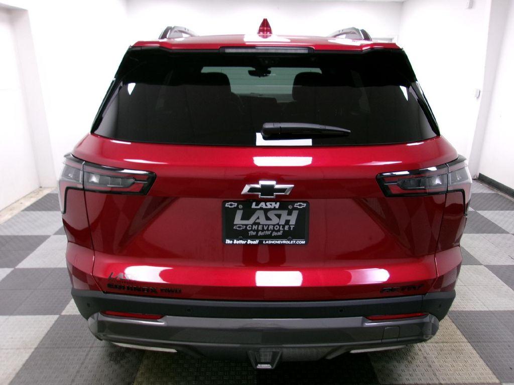 new 2026 Chevrolet Equinox car, priced at $37,910