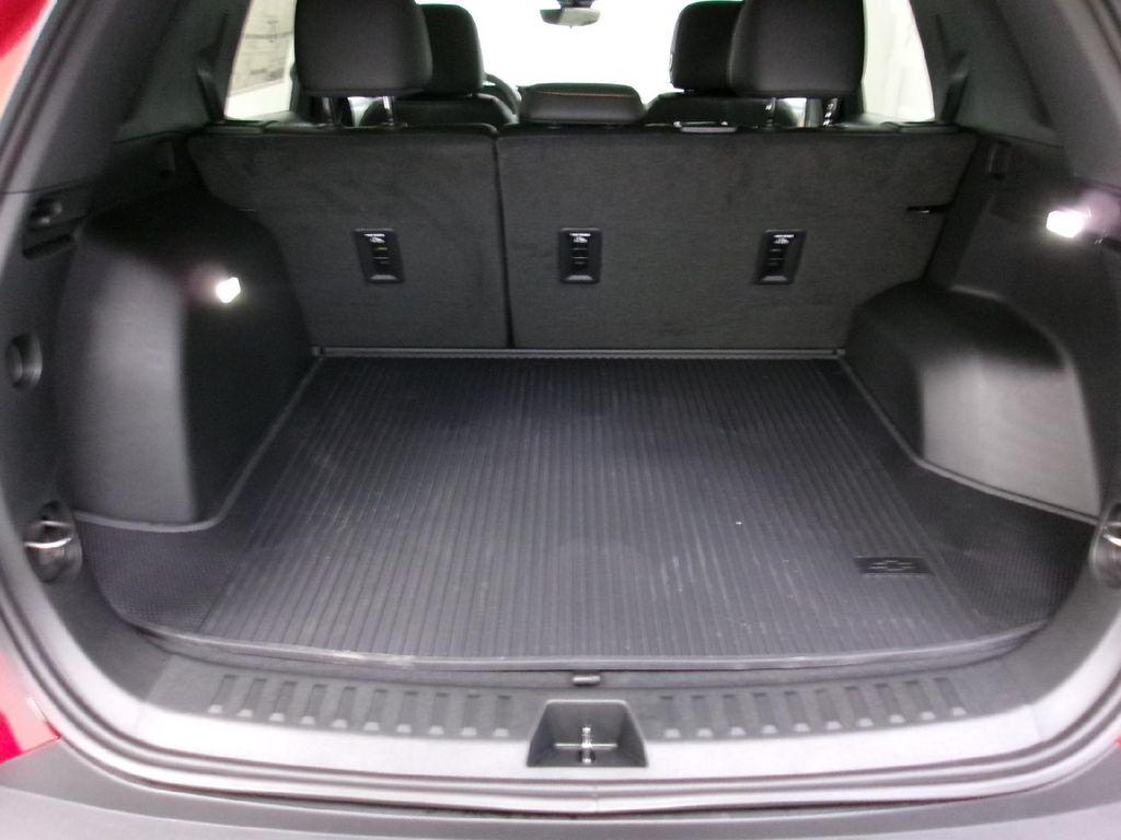 new 2026 Chevrolet Equinox car, priced at $37,910