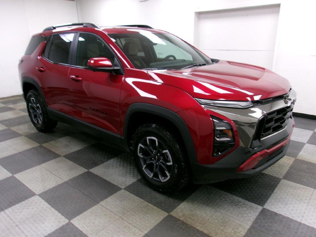 new 2026 Chevrolet Equinox car, priced at $37,910