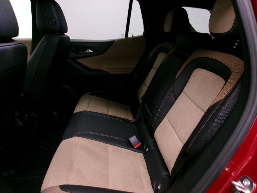 new 2026 Chevrolet Equinox car, priced at $37,910