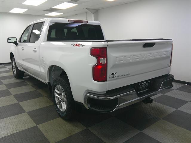 new 2024 Chevrolet Silverado 1500 car, priced at $47,900