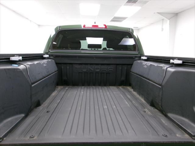 used 2021 Toyota Tundra car, priced at $44,988